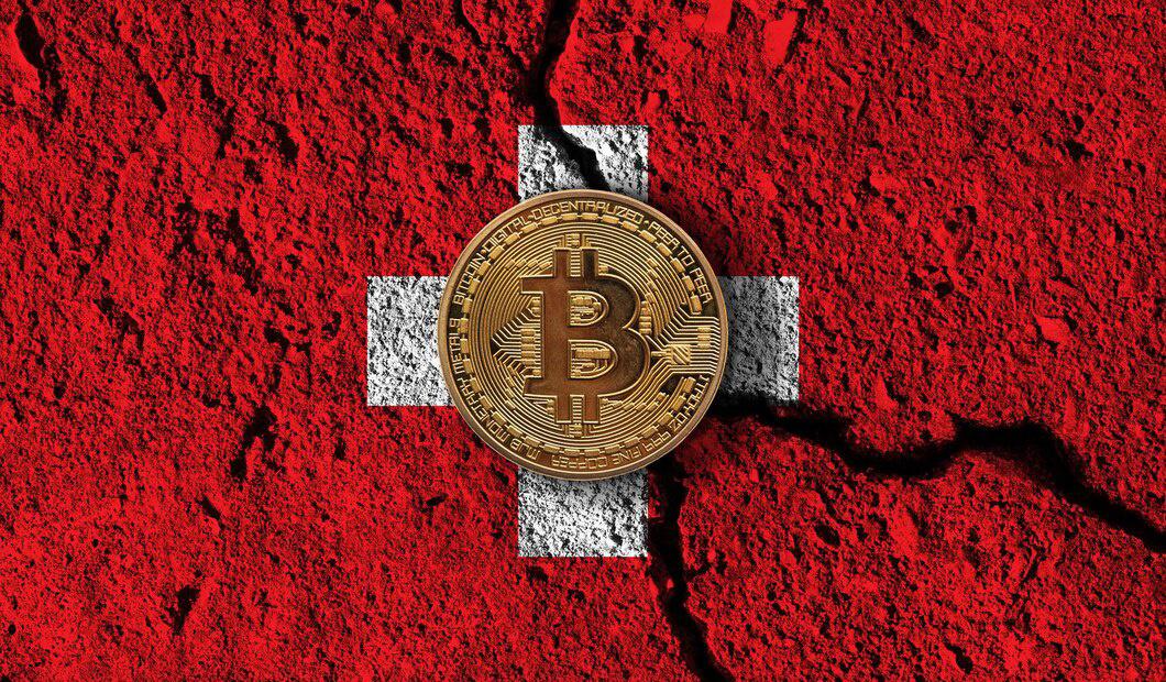 How The Swiss Government Is Helping Bitcoin & Blockchain Technology Grow Up
