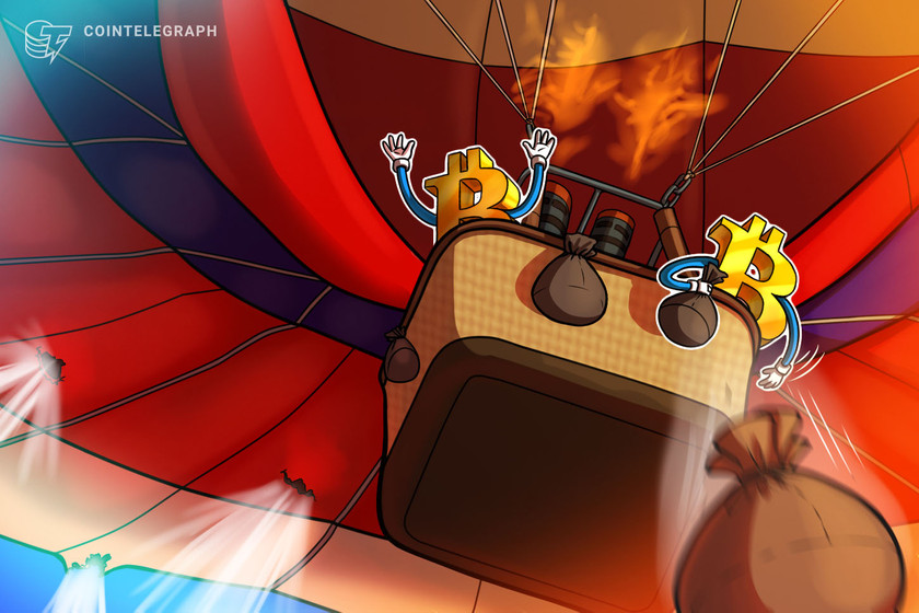 Altcoins sell-off as Bitcoin price drops to its ‘macro level support’ at $38K