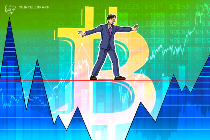 Trader flags BTC price levels to watch as Bitcoin still risks $30K 'ultimate bottom'