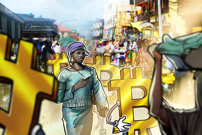 On Freedom Day, Bitcoin gives South Africans a stake in their financial future