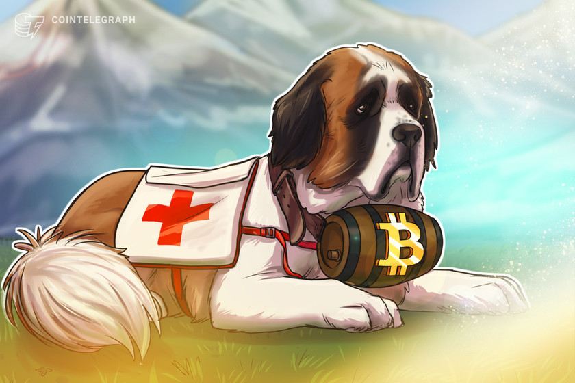Cashing out Bitcoin to save a dog’s life from cancer is 'the moon for us'