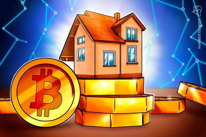 Home sweet hodl: How a Bitcoiner used BTC to buy his mom a house