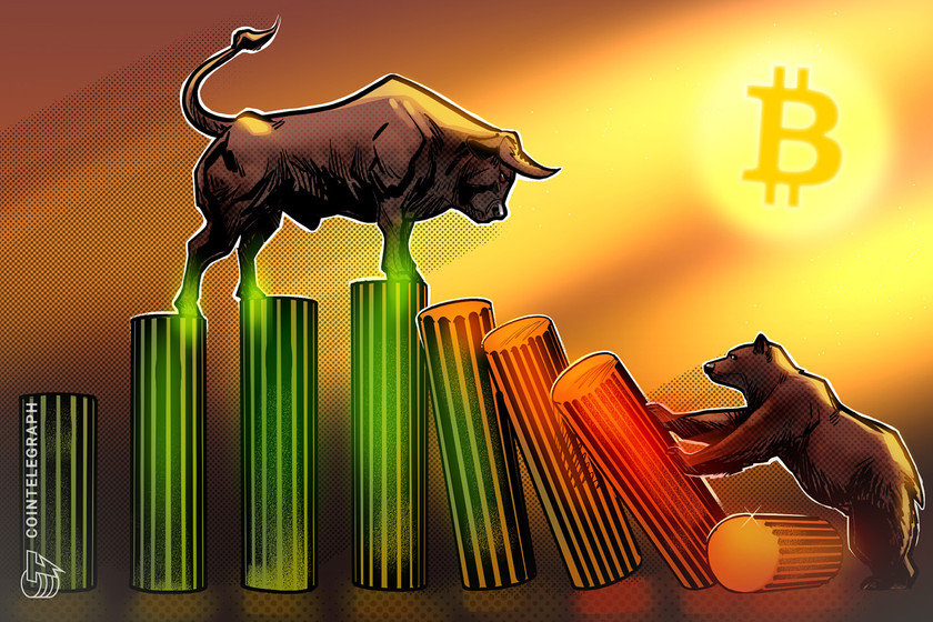 Here's why Bitcoin bears aim to pin BTC under $39K ahead of Friday's $1.9B options expiry