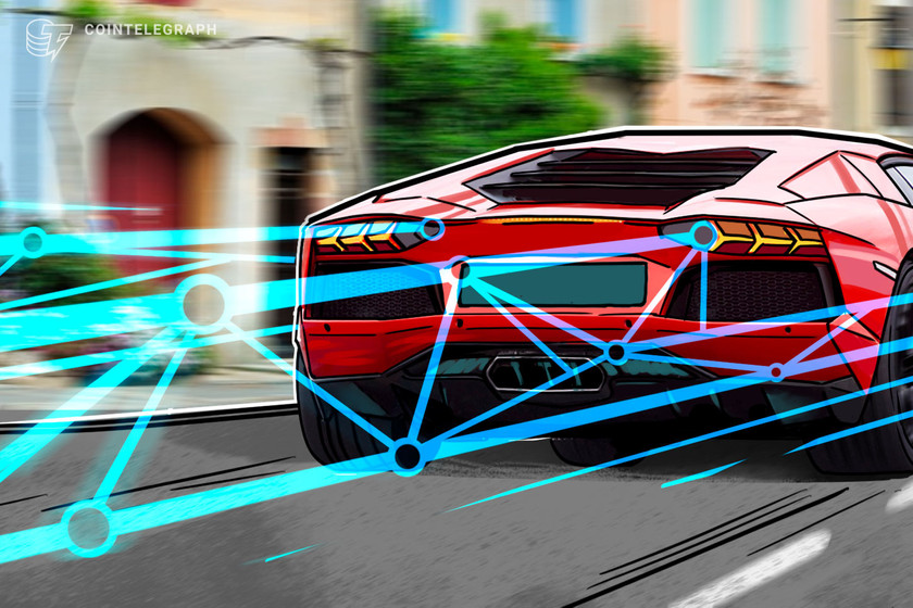 Wen Lambo fixed? Mechanic receives first payment in Bitcoin to mend Lamborghini