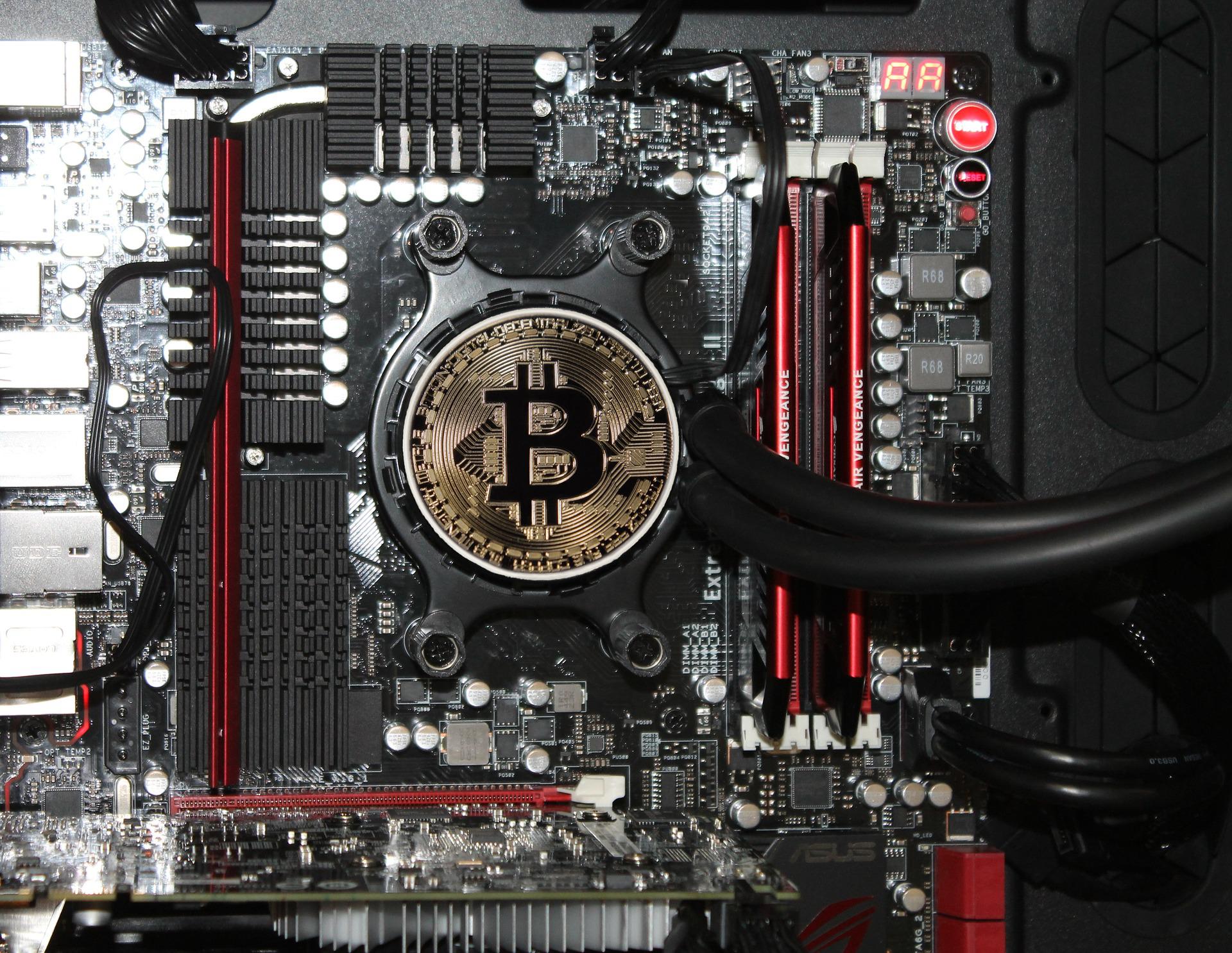 Why Are Bitcoin Mining Rigs In A Downward Spiral