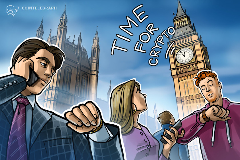 Number goes up: A third of Brits have bought crypto, says Coinbase report
