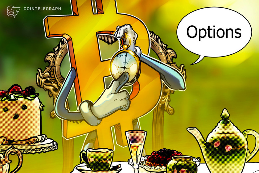 Afraid to buy the dip? Bitcoin options provide a safer way to ‘go long’ from $38K