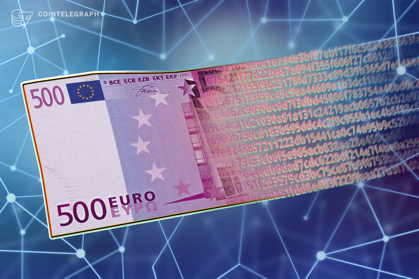 ECB lays out ‘anonymous’ digital euro as public opposes ‘slavecoins’