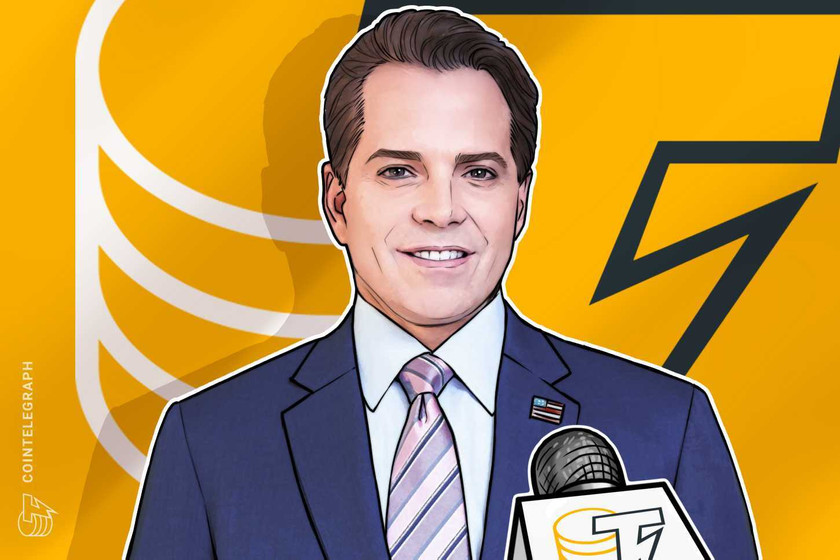 SkyBridge Capital’s Anthony Scaramucci expects a pro-crypto presidential candidacy