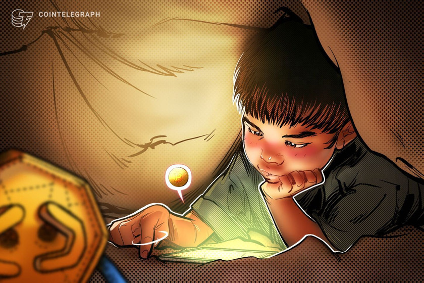 From games to piggy banks: Educating the Bitcoin ‘minors’ of the future