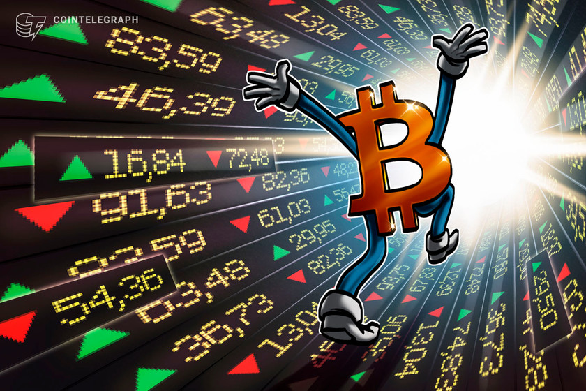 Bitcoin hodler data hints BTC price 'really close' to bottom — analysts