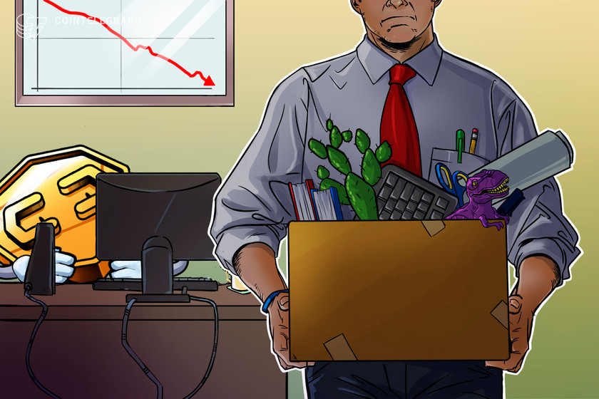 Crypto exchange Coinbase slashes staff by 18% amid bear market
