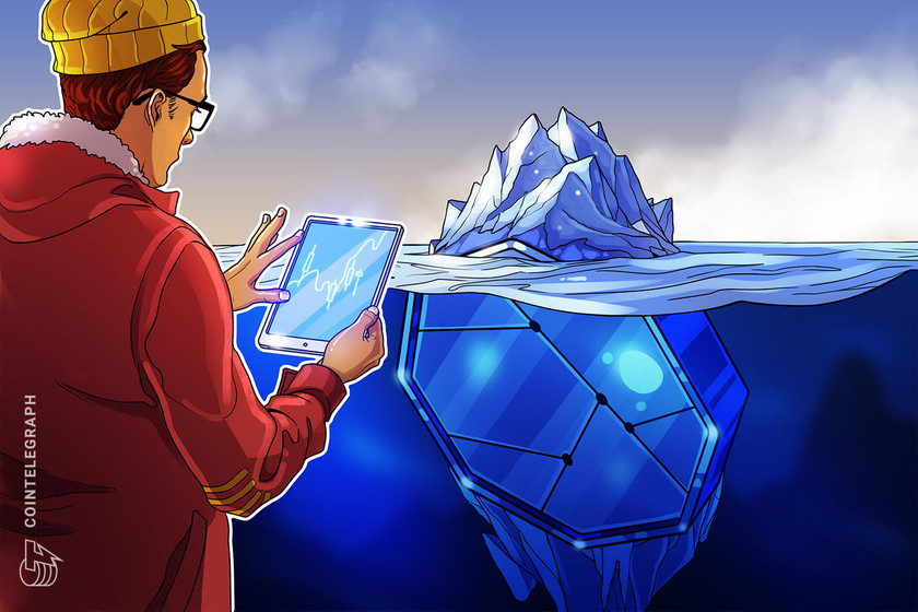 What is an Iceberg order and how to use it?