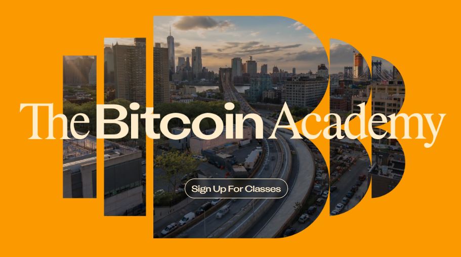 The Bitcoin Academy logo