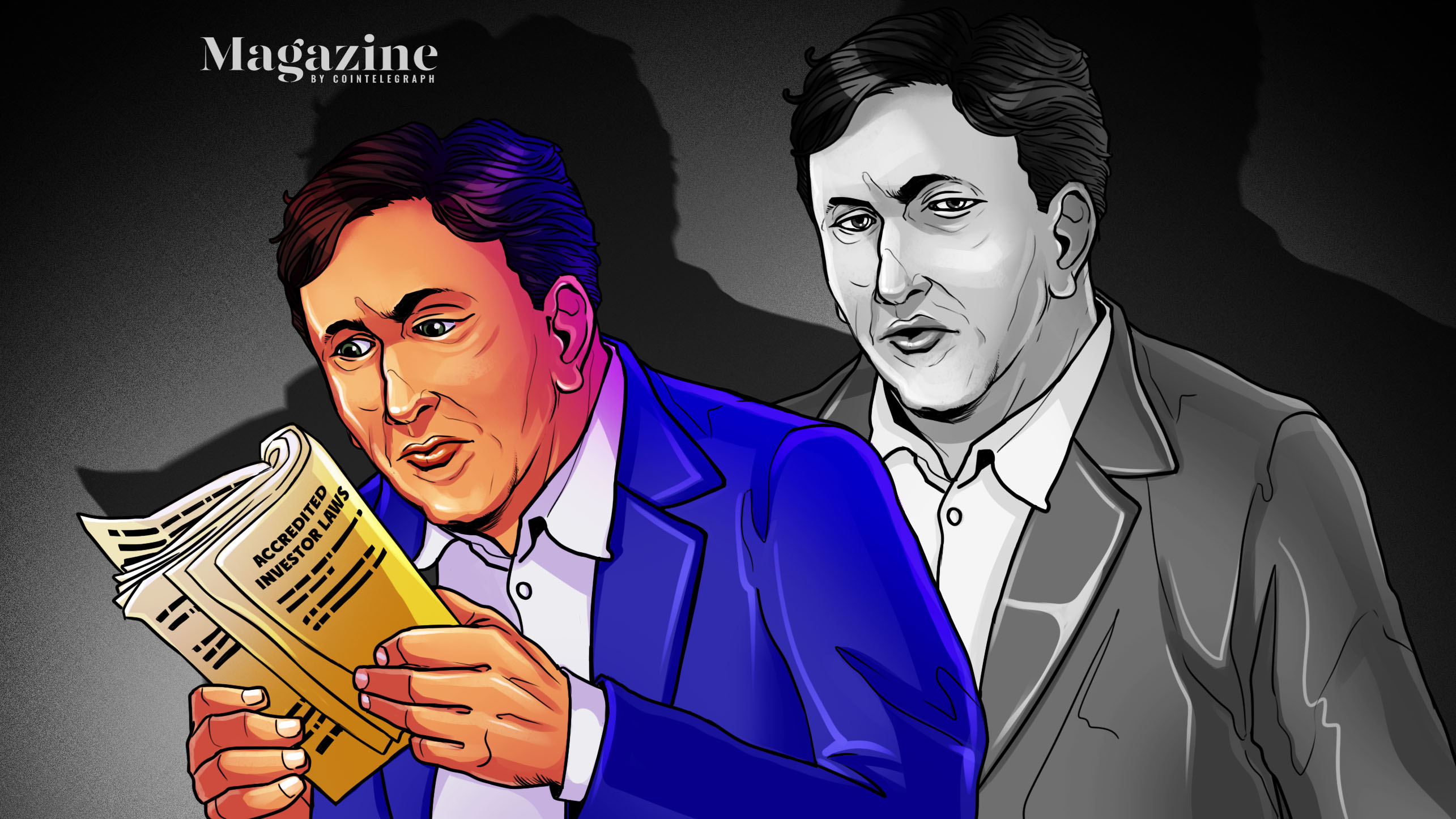 Celsius crisis and the hated accredited investor laws – Cointelegraph Magazine