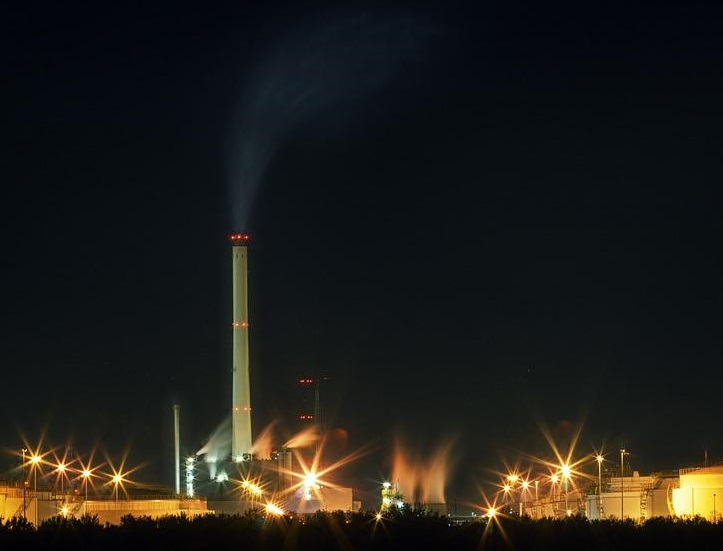 EPA, Facility flaring natural gas