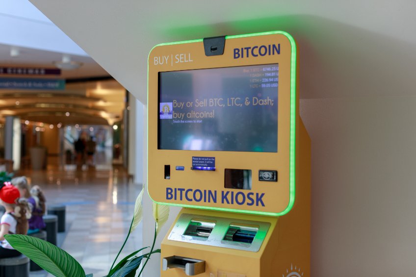 Bitcoin of America adds ZCash to its ATMs
