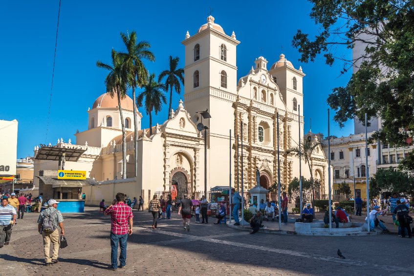 The 'Bitcoin Valley' opens in Honduran town of Santa Lucia