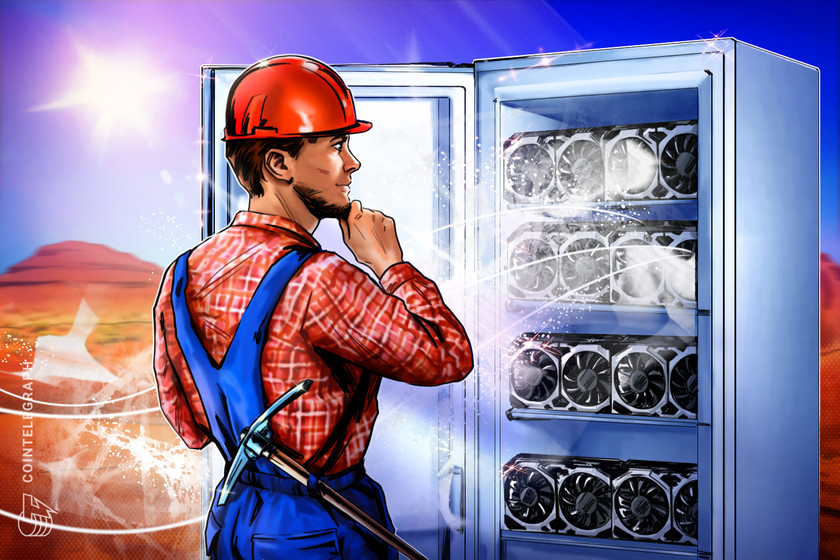 Texas a Bitcoin ‘hot spot’ even as heat waves affect crypto miners