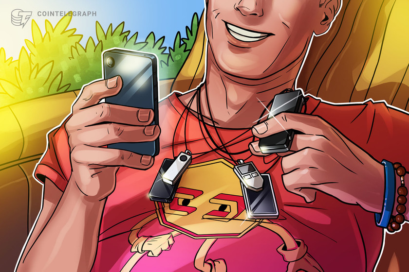 Hardware wallet industry to outstrip crypto exchanges: Report