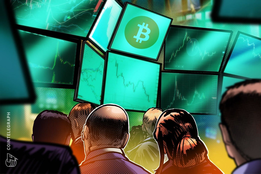 Bitcoin price hits $24K, but analysts say on-chain data points to an ‘inevitable’ pullback