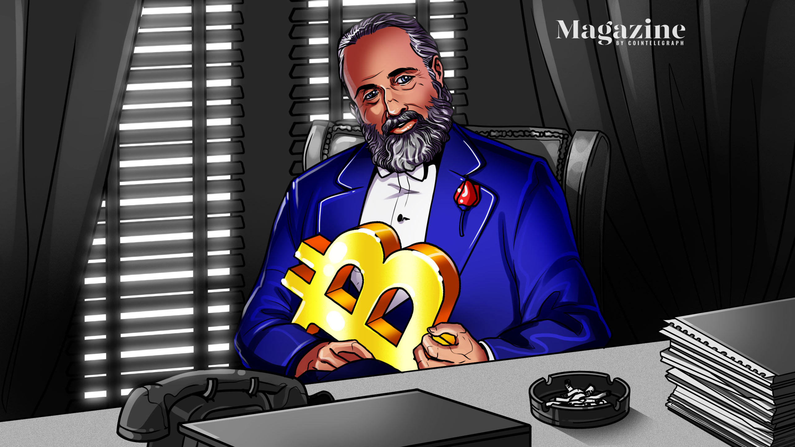 The ‘godfather of crypto’ risked lifetime in jail, laying foundation for Bitcoin – Cointelegraph Magazine
