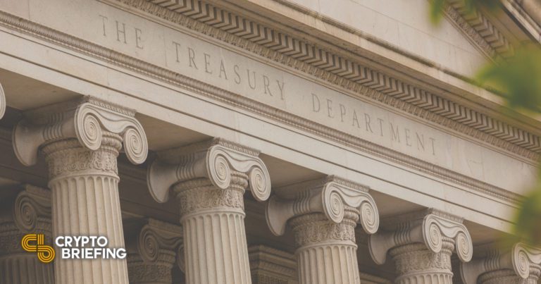 Treasury Investigating Kraken for Flouting U.S. Sanctions: NYT