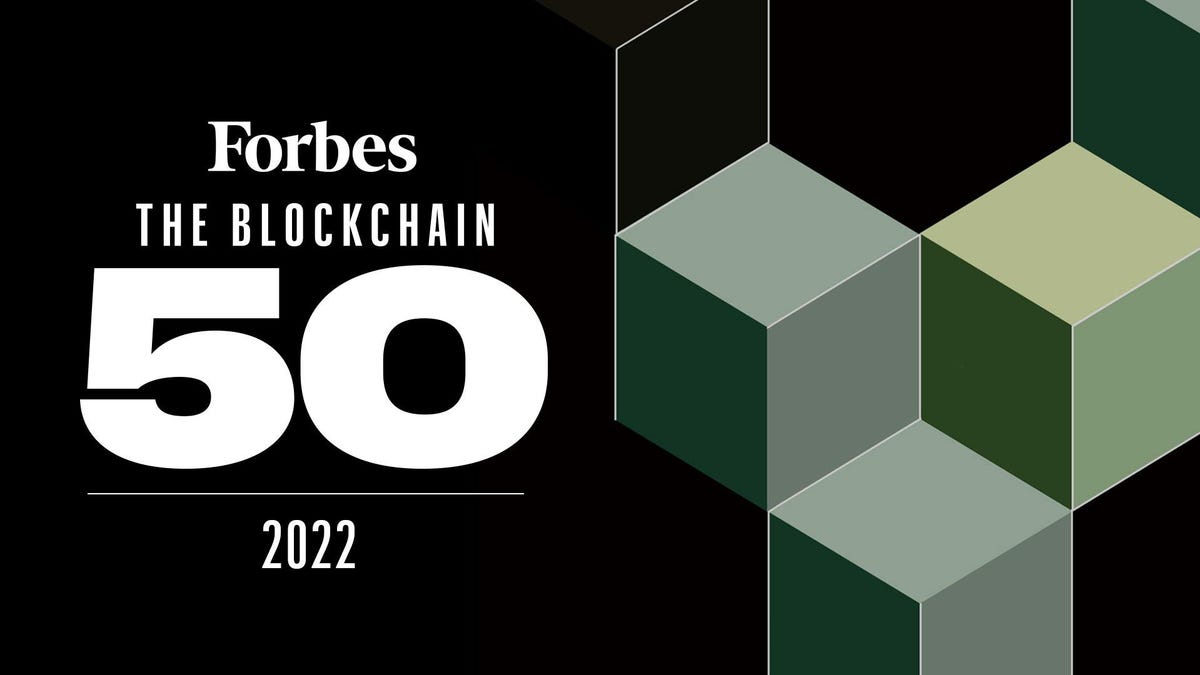 Forbes Blockchain 50 2022