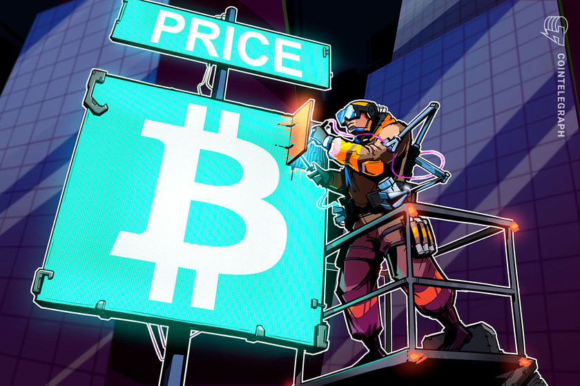 Bitcoin price reaches $23.4K on 4.6% gains amid 'very mixed' outlook