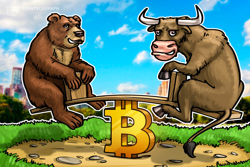 Bitcoin bulls defend $23K amid warning bear market rally 'alive and well'