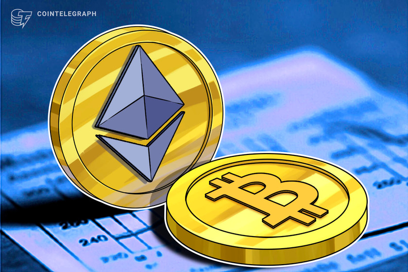 ETH products grow in August as BTC products dip: CryptoCompare report