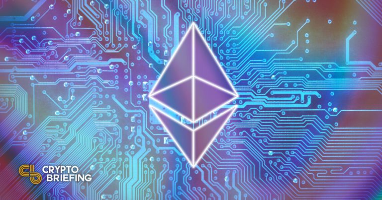 10% of Ethereum Nodes Rely on a Web Hosting Service They're Banned From