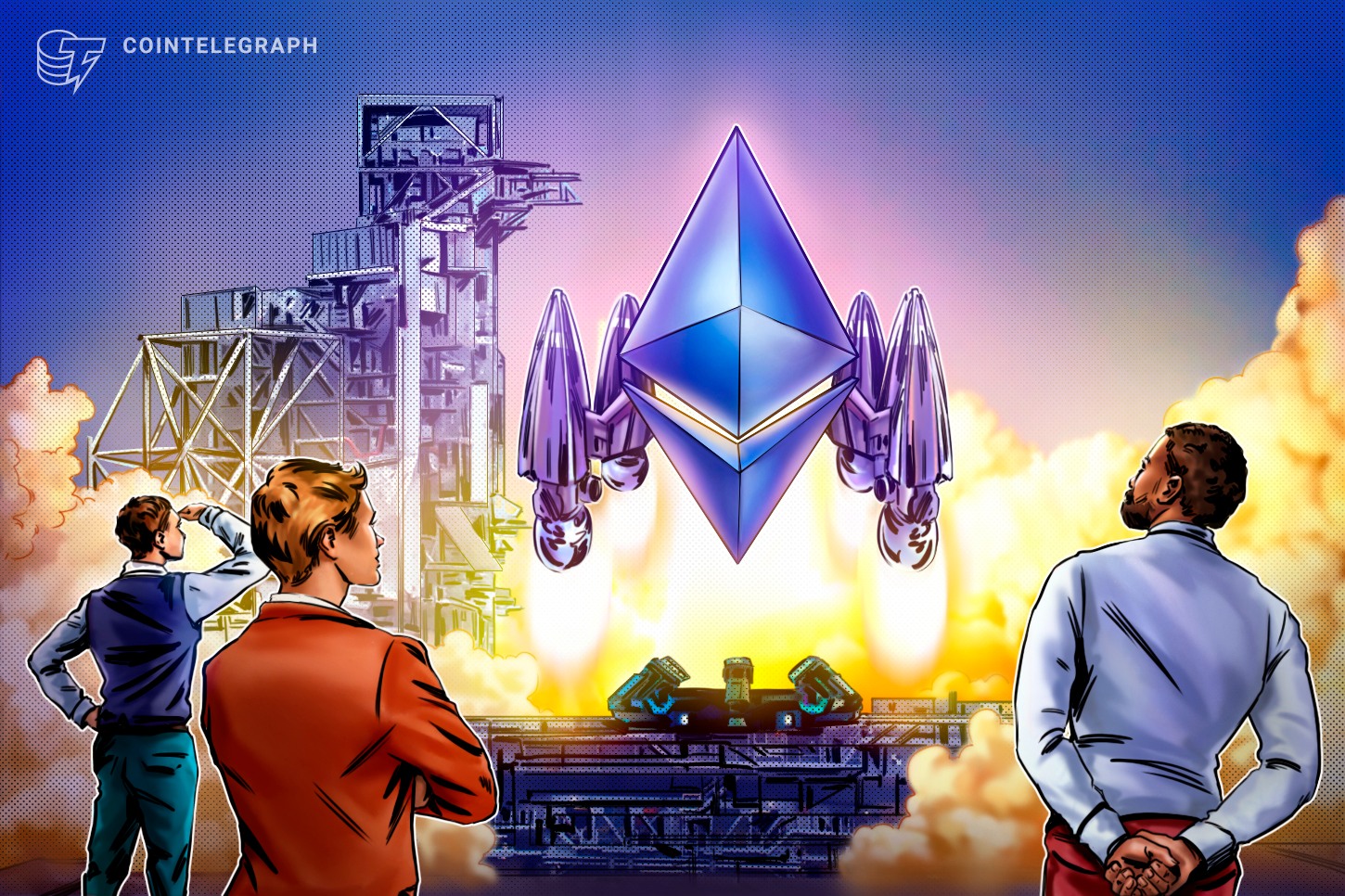 Will the Ethereum Merge crash or revive the crypto market? | Find out now on The Market Report