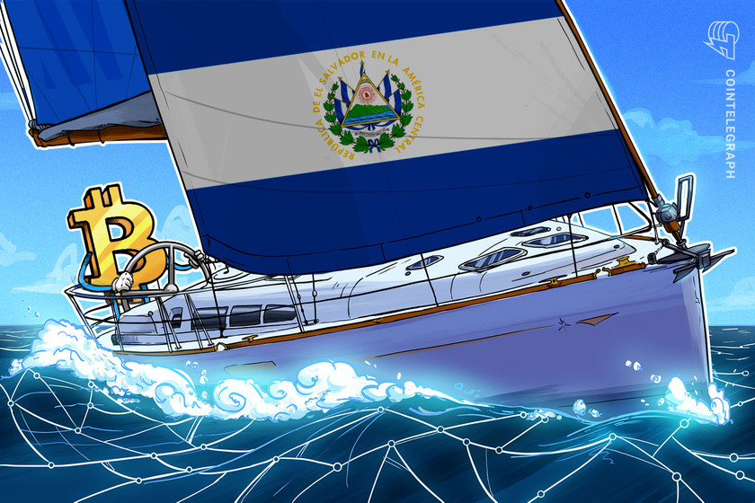 El Salvador's Bitcoin decision: Tracking adoption a year later