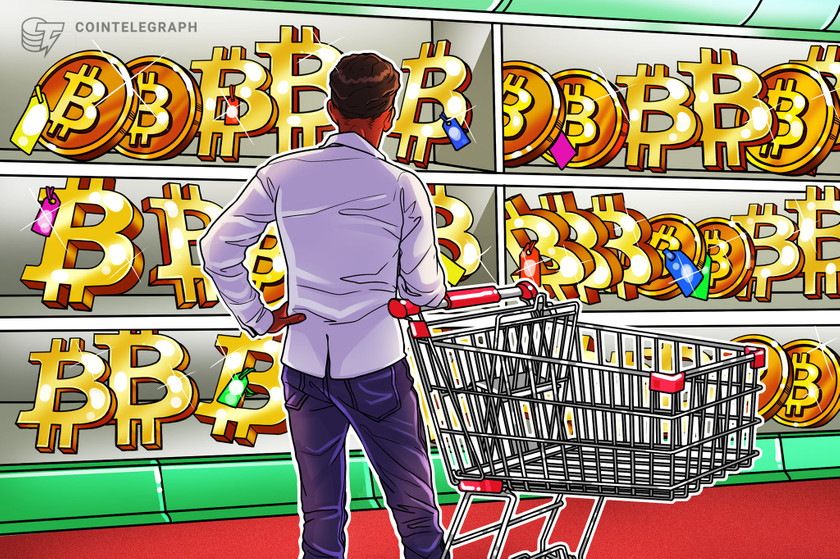 Bitcoin squeezes past $20K on US dollar dip as BTC price gains 8.7%