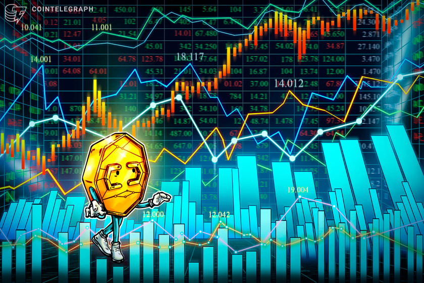 Crypto traders eye ATOM, APE, CHZ and QNT as Bitcoin flashes bottom signs