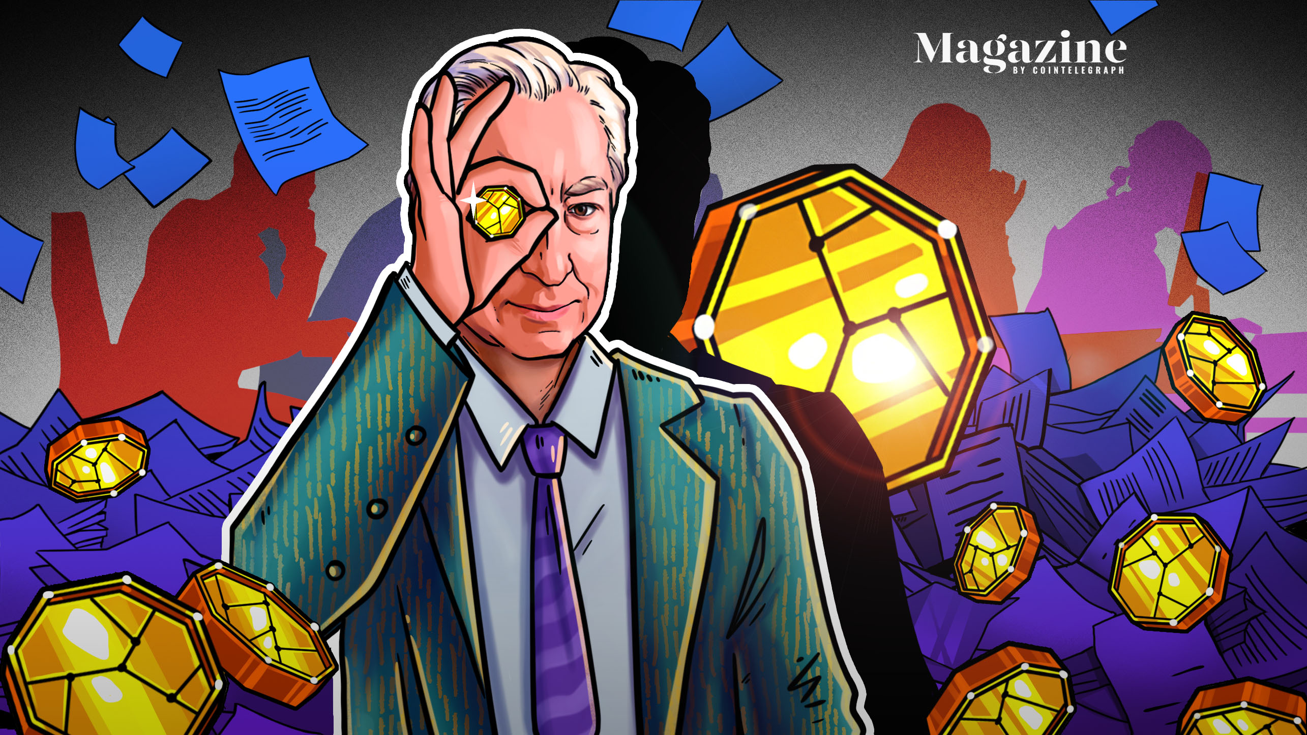 Powers On… Insider trading with crypto is targeted — Finally! Part 1 – Cointelegraph Magazine