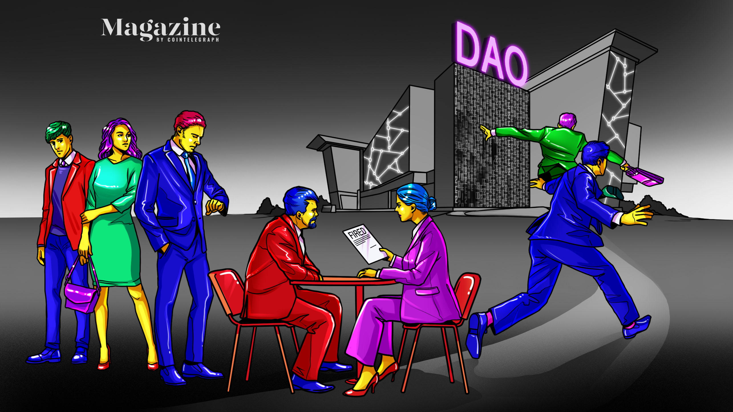Toss in your job and make $300K working for a DAO? Here’s how – Cointelegraph Magazine