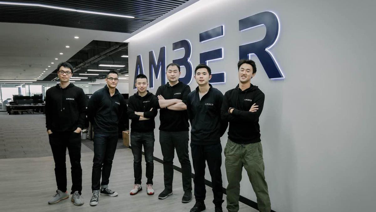 Singapore Crypto Firm Amber Group Hits $3 Billion Valuation In Funding Round Led By Temasek
