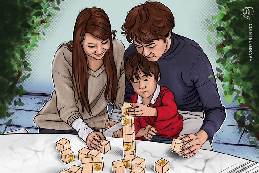 Crypto Stories: How Bitcoin helped helped a couple start a family