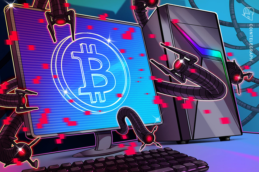 Bitcoin mining pool BTC.com reports $3M cyberattack