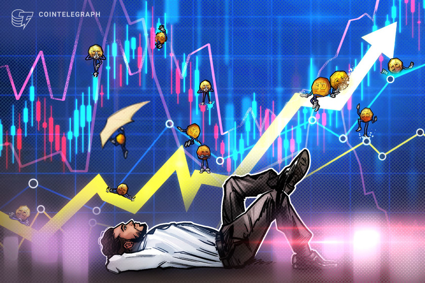 Crypto stocks surge: Coinbase up 69%, MicroStrategy up 74% since lows