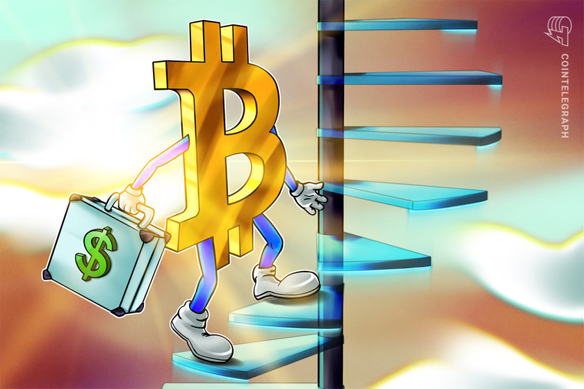 Bitcoin could see $25K by March 2023 as U.S. dollar prints 'death cross' — analysis