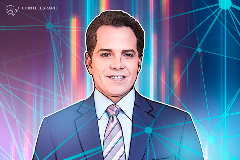 Scaramucci to invest in crypto firm founded by former FTX US boss