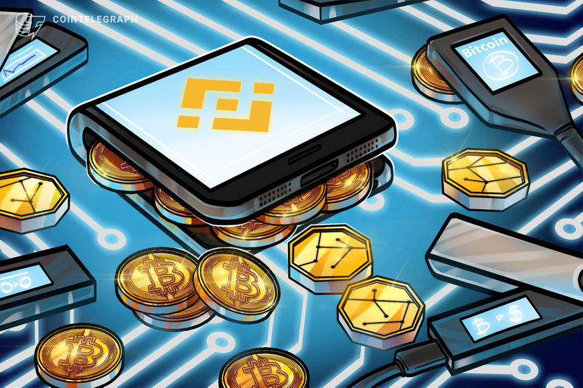 Binance holds token collateral and user funds on same wallet by ‘mistake’