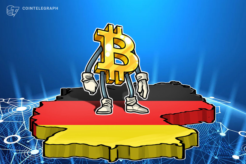 Bitcoin nodes data: Frankfurt houses the largest city-wide network