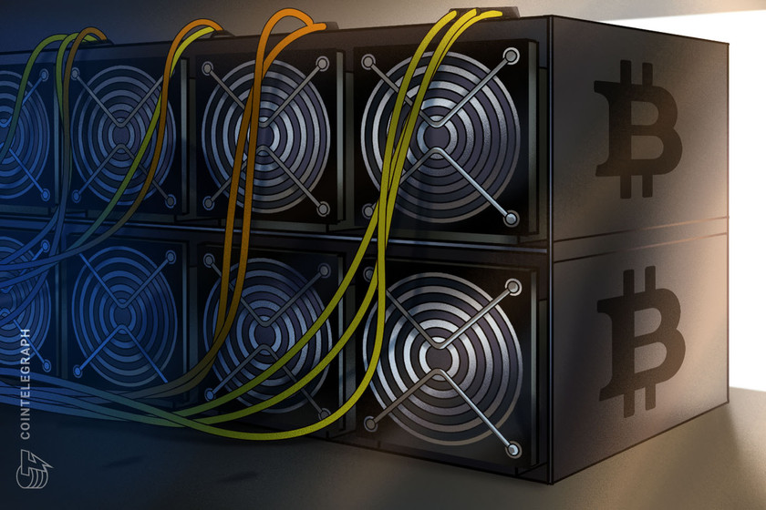 Bitcoin miner Northern Data says production increased by 315% Y/Y in 2022