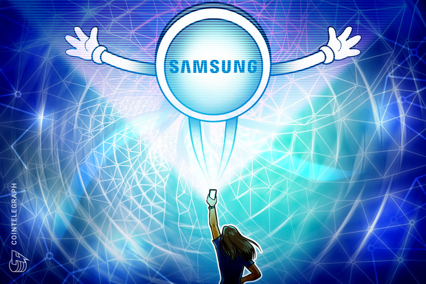 Samsung investment arm to launch Bitcoin Futures ETF amid rising crypto interest