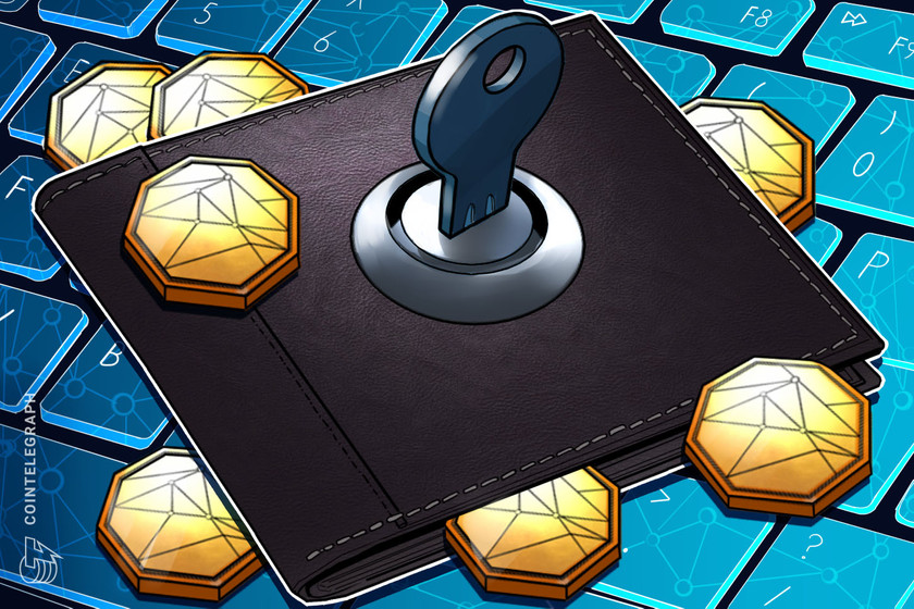 1inch launches proprietary hardware wallet as self-custody trend grows