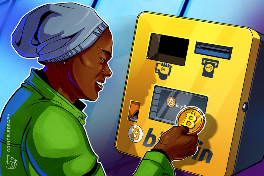 Less than 100 Bitcoin ATMs added worldwide in the second half of 2022: Data